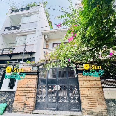 BÁN BIỆT THƯ 2 MẶT TIỀN HXH Đ.TRẦN QUANG DIỆU, QUẬN 3 - THIẾT KẾ PHONG CÁCH CỔ ĐIỂN - 10M*11M - GIANG GIANG:0901611116