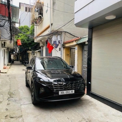Siêu hiếm-7 tầng thang máy-ô tô đỗ cửa-kinh doanh tốt-Hồ Tùng Mậu, Cầu Giấy-chỉ 16.5 tỷ