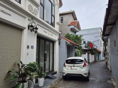 Tuyệt đẹp 45m2-7T-4PN, Thang máy, ôtô gần phố Trịnh Văn Bô, giá 8.3 tỷ