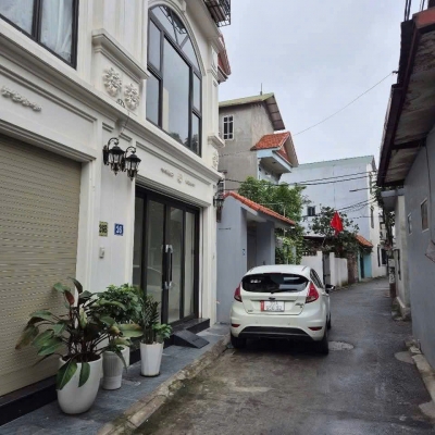 Tuyệt đẹp 45m2-7T-4PN, Thang máy, ôtô gần phố Trịnh Văn Bô, giá 8.3 tỷ