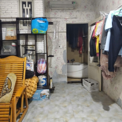 # 2.x tỷ Nhà gần Hellio, Công Viên Á Châu, 40.7m2, 3 mê đúc + Tum