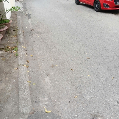 Bán nhà vị trí đẹp ngõ 48 đường Ngô Gia Tự - Long Biên - HN.