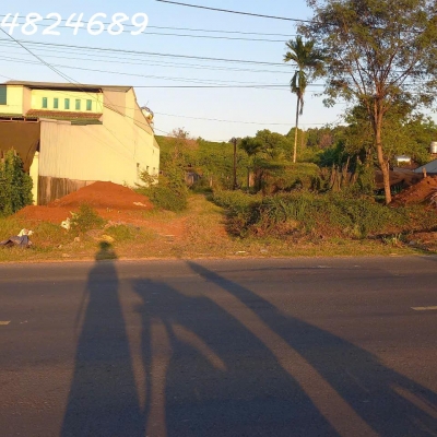 Bán lô đất siêu đẹp tại đường Võ Văn Kiệt, p. Thống Nhất, TP.Plei Ku, DT 842m2, giá đầu tư