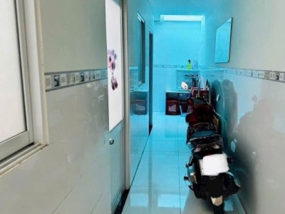 ►  Nhà kiệt Ô tô thẳng 30m ra Nguyễn Tri Phương, 125m2, C4, gác lửng, 4.xx tỷ