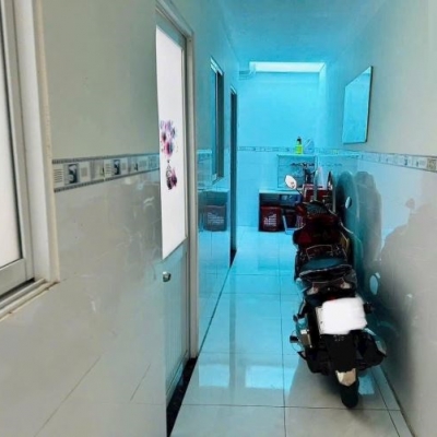 ►  Nhà kiệt Ô tô thẳng 30m ra Nguyễn Tri Phương, 125m2, C4, gác lửng, 4.xx tỷ