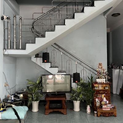 # 5.4 tỷ Nhà Mặt Tiền Sát Biển Mân Thái, 65m2, 2 tầng