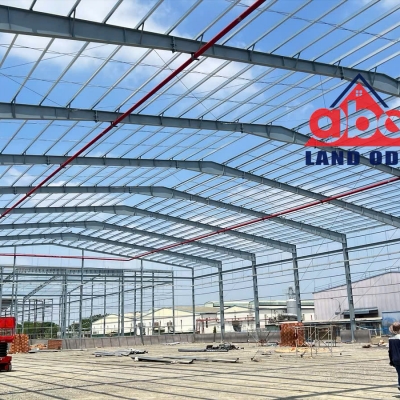 XT092 Nhà Xưởng kiên cố, có thể bàn giao Sx liền, phù hợp nhiều ngành nghề