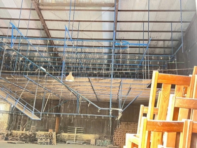 X125 bán gấp nhà xưởng đang có dòng tiền cho thuê ổn định, khung thép kiên cố