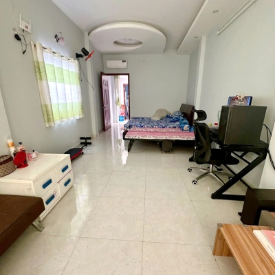Nhà hẻm xe hơi kế bên cầu chữ Y Dạ Nam P2Q8