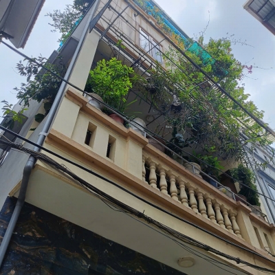 LÔ GÓC 2 MẶT NGÕ, 56.2m2- 4TẦNG KIM CHUNG HOÀI ĐỨC, Ở SƯỚNG, GIÁ 5.88 TỶ