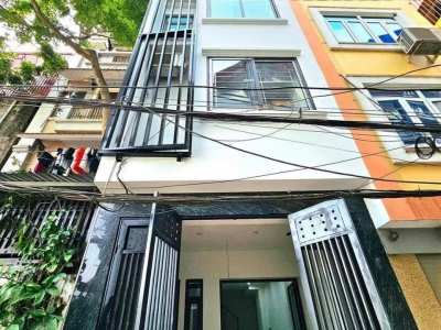 BÁN NHÀ ĐẸP ĐÓN TẾT HỌC VIÊN TÀI CHÍNH - DT45M2 - 4 TẦNG - GIÁ 9 TỶ
  Ô TÔ ĐỖ CỬA - ĐỂ Ở KINH DOANH