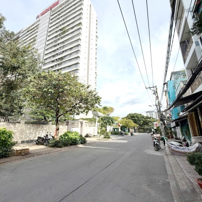 Nhà 4.8x19m, MT đường Lê Quang Kim P8 Q8