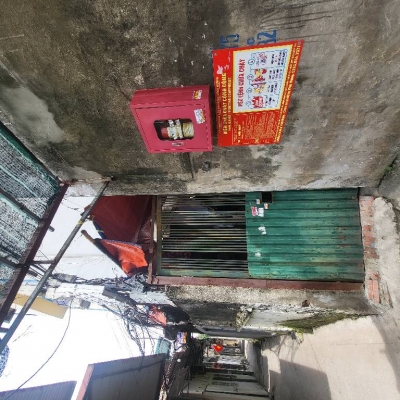 Bán đất vĩnh hưng 79M ngõ thông giá đầu tư hoàng mai