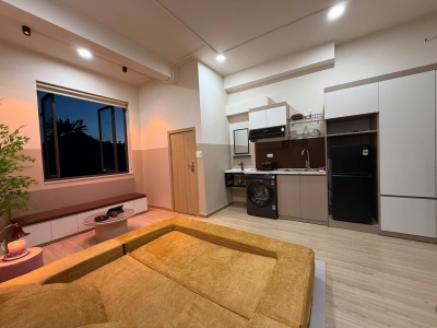 ♥ Tòa Căn Hộ K Ô tô đậu, sát MT Hà Huy Tập, 186m2, 3 tầng,18 căn hộ cao cấp, 12.x tỷ