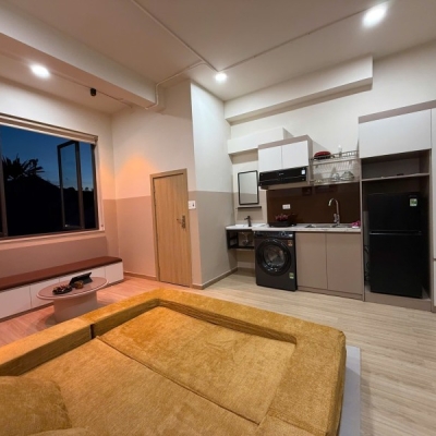 ♥ Tòa Căn Hộ K Ô tô đậu, sát MT Hà Huy Tập, 186m2, 3 tầng,18 căn hộ cao cấp, 12.x tỷ