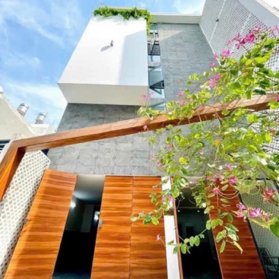 Bán CHDV hẻm 276/31/12A Thống Nhất, Phường 16, Gò Vấp, Hẻm 4,5m, 8x29m, Cn 219 m2, trệt lửng 3 lầu, ST, 31PN Full nội thất, Thang máy, HT Pccc, Thu nhập khoán 160tr/tháng, 36,5 tỷ TL