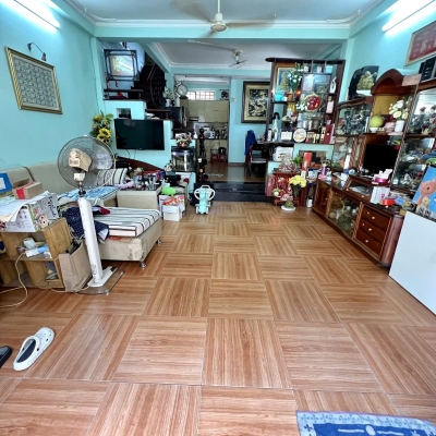 Chỉ 5.8 tỷ TL! 58M², 2Tầng/2PN - HẺM XE HƠI, Quang Trung Gò Vấp!