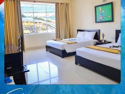 KHÁCH SẠN 4 SAO 13 TẦNG – MẶT TIỀN NGUYỄN VĂN LINH – TT ĐÀ NẴNG 260 TỶ