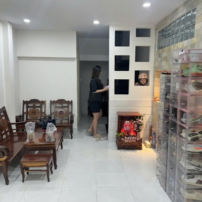 Cho Thuê Nguyên Căn Quận 1 - Nguyễn Đình Chiểu - 2PN - 17 Triệu
