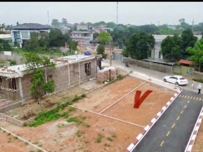 NHANH TAY SỞ HỮU NGAY ĐẤT VÀNG - 100M ĐẤT LÔ GÓC, FULL THỔ CƯ - TẠI TRUNG TÂM - #TÙNG THIỆN – SƠN TÂY - HÀ NỘI