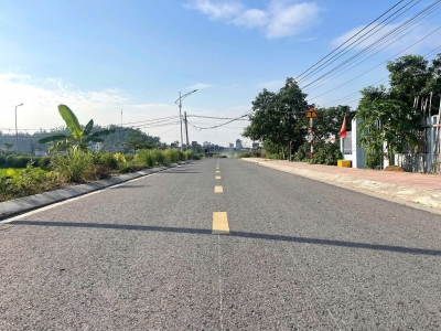 Đất mặt đường 9m + vỉa hè hiếm tại Cẩm La – chỉ 1,4xx tỷ  ZALO 0567 222 555