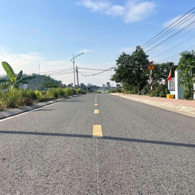 Đất mặt đường 9m + vỉa hè hiếm tại Cẩm La – chỉ 1,4xx tỷ  ZALO 0567 222 555