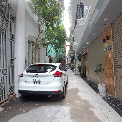 BÁN NHÀ PHỐ PHÙNG CHÍ KIÊN CẦU GIẤY - VÔ VÀN TIỆN ÍCH - KHÔNG GIAN THOÁNG - Ô TÔ ĐỖ CỬA - THÔNG SỐ VÀNG S=44M2;MT 3.9M ; 6 TẦNG - 15.8 TỶ - LH :Mr HOÀNG PHÚ - PHONE : 0385683333