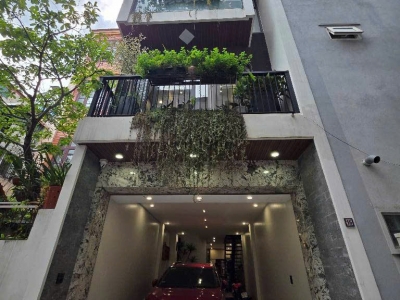 Bán nhà Mặt Ngõ 521 Trương Định, Hoàng Mai.46M 6 Tầng, Gara Ô Tô, 3 mặt thoáng  Chỉ hơn 12 tỷ