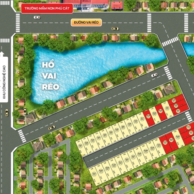 Bán đất nền Láng Hòa Lạc giá 2.7 tỷ, diện tích 100m2 – pháp lý chuẩn, tiềm năng tăng giá  Nguyễn Hùng BĐS - 0989333012