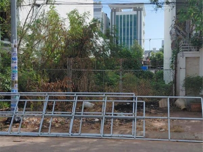 Siêu phẩm - Bán đất mặt đường Đặng Thai Mai, Phan Thiết, Bình Thuận,DT 245,7m2, giá đầu tư