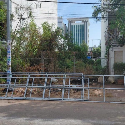 Siêu phẩm - Bán đất mặt đường Đặng Thai Mai, Phan Thiết, Bình Thuận,DT 245,7m2, giá đầu tư