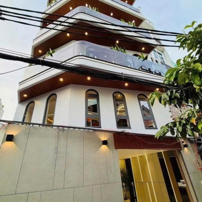 Nhà 2 MT hẻm 440/13/73 Thống Nhất, Phường 16, Gò Vấp, Hẻm 4m thông, 7,2x7,2m, Cn 49,5 m2, trệt lửng 3 lầu, ST, 3PN, 3WC, 1PT, Full nội thất, 8,5 tỷ TL