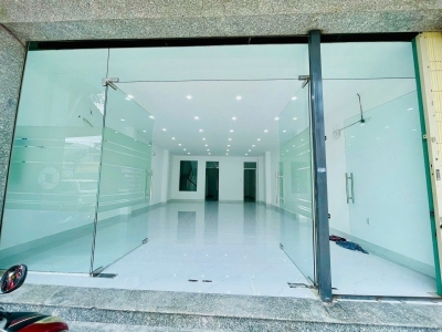 ► MT Tôn Đức Thắng gần Chợ Hòa Khánh, Siêu Thị Mega, 95m2, ngang 6.3 m, 3 tầng, KD Đỉnh 12.xx tỷ