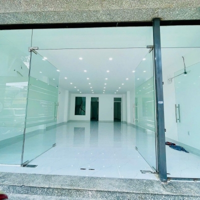 ► MT Tôn Đức Thắng gần Chợ Hòa Khánh, Siêu Thị Mega, 95m2, ngang 6.3 m, 3 tầng, KD Đỉnh 12.xx tỷ