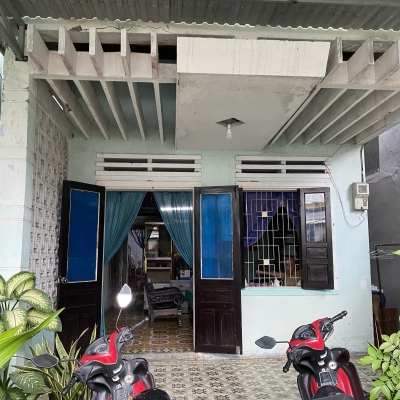 # Nhà Kiệt rộng Phan Thanh, 116m2, ngang 6m, 4.x tỷ