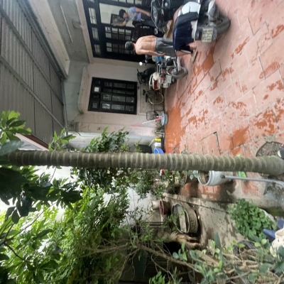 Bán đất thanh đàm 60M ô tô tải tránh 20M hoàng mai