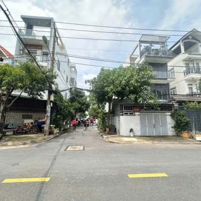 Đất 2 MT hẻm 496/63/21 Dương Quảng Hàm, Phường 6, Gò Vấp, Hẻm 12m thông, 5x23m, Cn 114,9 m2, 13,7 tỷ TL