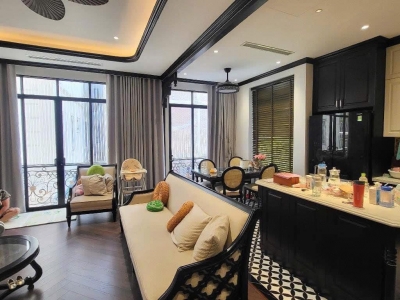 “Kinh doanh đỉnh”, bán nhà Hoàng Ngân, ô tô tránh, 6 tầng, chỉ 32.7 tỷ