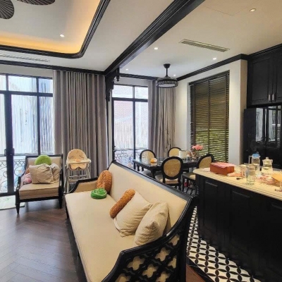 “Kinh doanh đỉnh”, bán nhà Hoàng Ngân, ô tô tránh, 6 tầng, chỉ 32.7 tỷ