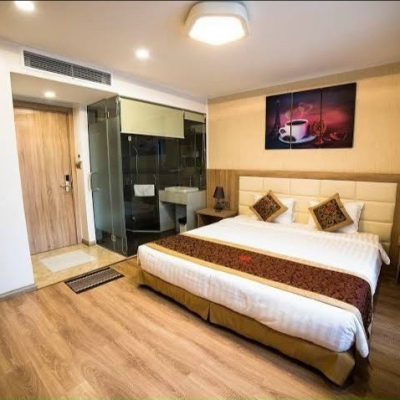 # MT Nguyễn Hữu Thọ gần Duy Tân, 263m2, ngang 8.7m, 2 mặt thoáng, 3 tầng