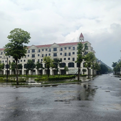 Bán Nhà Liền Kề KĐT Hinode 100m² 5tầng, 2 Mặt Tiền, Vỉa Hè Kinh Doanh Thang Máy – 18.5 Tỷ