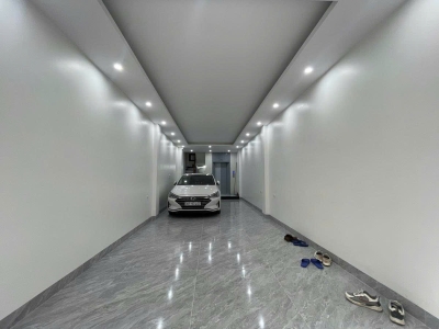 Bán nhà Ngô Gia Tự 60m 6 tầng thang máy MT4m kinh doanh ô tô tránh giá 18 tỷ