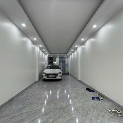 Bán nhà Ngô Gia Tự 60m 6 tầng thang máy MT4m kinh doanh ô tô tránh giá 18 tỷ