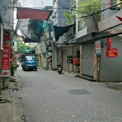 Bán nhà ngõ 168 Kim Giang- Ngõ thông - Giá đầu tư - 55m2