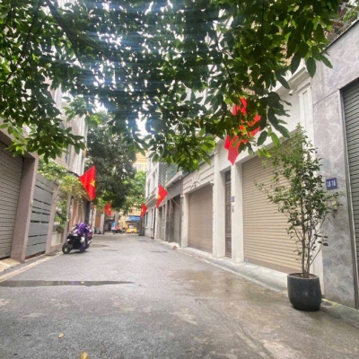 CỰC PHẨM!!! PHÂN LÔ XUÂN LA, TÂY HỒ - 2 THOÁNG TRƯỚC SAU – GARA – Ô TÔ TRÁNH – 87M – 6T – 5 TẦNG THANG MÁY – GIÁ 27 TỶ 500