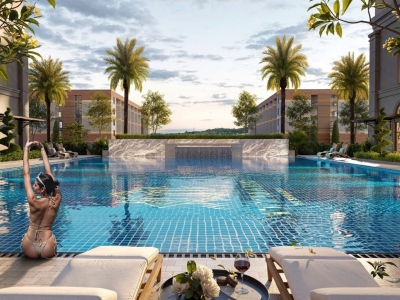 THE EMERALD GARDEN VIEW – Không gian sống xanh tươi mát, giá từ 35tr/m², trung tâm Thành phố Thuận An