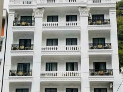 CƠ HỘI ĐẦU TƯ SINH LỜI CAO, BÁN KHÁCH SẠN TẠI ĐƯỜNG NÚI NGỌC, CÁT BÀ.