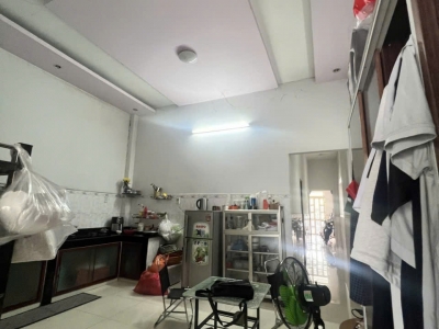 BÁN NHÀ MẶT TIỀN HẺM 5M NGUYỄN THỊ MINH KHAI, TÂN ĐÔNG HIỆP, DĨ AN – 150M² (100M² ODT) – GIÁ 5.4 TỶ