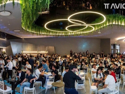 TT AVIO – THÁP ORION đầu tư nhẹ nhàng thanh khoản linh hoạt chỉ 9 triệu/tháng.