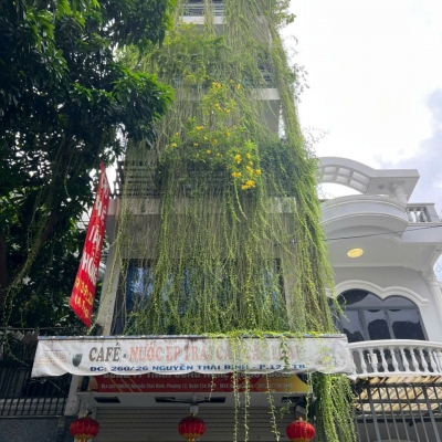 Chính chủ cho thuê văn phòng tại 260/26 Nguyễn Thái Bình, Q.Tân Bình, Tòa nhà mới xây, liên hệ MR.TÙNG 0913912224